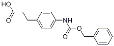 3-(4-CBZ-AMINO-PHENYL)-PROPIONIC ACID CAS#: 227275-22-1
