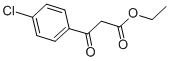 3-(4-CHLORO-PHENYL)-3-OXO-PROPIONIC ACID ETHYL ESTER CAS#: 2881-63-2