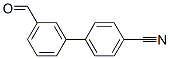 3-(4-Cyanophenyl)benzaldehyde CAS#: 230647-86-6