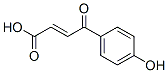 3-(4-Hydroxybenzoyl)acrylicacid CAS#: 2489-48-7