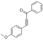 3-(4-METHOXY-PHENYL)-1-PHENYL-PROPYNONE CAS#: 20442-66-4