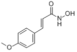 3-(4-Methoxyphenyl)-2-propenehydroximic acid CAS#: 25357-01-1