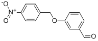 3-((4-NITROBENZYL)OXY)BENZALDEHYDE CAS#: 247089-42-5