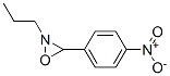 3-(4-Nitrophenyl)-2-propyloxaziridine CAS#: 22396-00-5