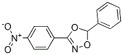 3-(4-Nitrophenyl)-5-phenyl-1,4,2-dioxazole CAS#: 2289-99-8