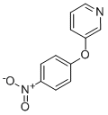 3-(4-nitrophenoxy)pyridine CAS#: 28232-53-3