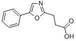 3-(5-PHENYL-1,3-OXAZOL-2-YL)PROPANOIC ACID CAS#: 23485-68-9