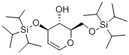 3 6-DI-O-(TRIISOPROPYLSILYL)-D-GLUCAL CAS#: 201053-37-4