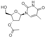 3'-ACETYLTHYMIDINE CAS#: 21090-30-2