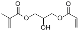 3-(ACRYLOYLOXY)-2-HYDROXYPROPYL METHACRYLATE CAS#: 1709-71-3