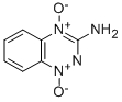 3-AMINO-1,2,4-BENZOTRIAZINE-1,4-DIOXIDE CAS#: 27314-97-2