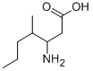 3-AMINO-4-METHYL-HEPTANOIC ACID CAS#: 204191-41-3