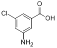 3-AMINO-5-CHLOROBENZOIC ACID CAS#: 21961-30-8