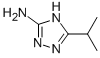 3-AMINO-5-ISOPROPYL-1,2,4-TRIAZOLE CAS#: 22882-41-3