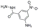3-AMINO-5-NITROBENZHYDRAZIDE CAS#: 205652-98-8