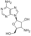 3'-AMINO-D-ADENOSINE CAS#: 2504-55-4