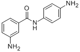 3-AMINO-N-(4-AMINOPHENYL)-BENZAMIDE CAS#: 2657-93-4