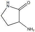 3-AMINO-PYRROLIDIN-2-ONE CAS#: 2483-65-0