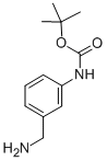 3-(AMINOMETHYL)-1-N-BOC-ANILINE CAS#: 205318-52-1