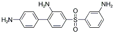(3-AMINOPHENYL)(2,4'-DIAMINOBIPHENYL-4-YL)SULFONE CAS#: 247128-16-1