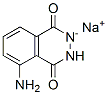 3-AMINOPHTHALHYDRAZIDE MONOSODIUM SALT CAS#: 20666-12-0
