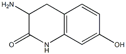 3-AMino-7-hydroxy-3,4-dihydroquinolin-2(1H)-one CAS#: 25795-79-3