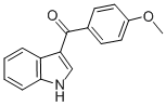 3-ANISOYL-INDOLE CAS#: 22051-15-6