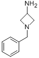 3-AZETIDINAMINE, 1-(PHENYLMETHYL)- CAS#: 223381-58-6