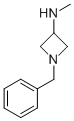 3-AZETIDINAMINE, N-METHYL-1-(PHENYLMETHYL)- CAS#: 223381-60-0