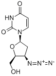 3'-AZIDO-2',3'-DIDEOXYURIDINE CAS#: 84472-85-5