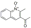 3-Acetyl-2-methylquinoline 1-oxide CAS#: 27669-24-5