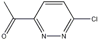 3-Acetyl-6-chloropyridazine CAS#: 214701-31-2