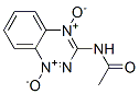 3-(Acetylamino)-1,2,4-benzotriazine 1,4-dioxide CAS#: 27315-02-2