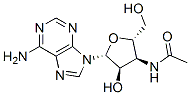 3'-(Acetylamino)-3'-deoxyadenosine CAS#: 21299-78-5