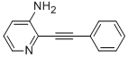 3-Amino-2-(Phenylethynyl)pyridine CAS#: 288254-71-7