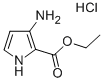 3-Amino-2-ethoxycarbonylpyrrole hydrochloride CAS#: 252932-49-3