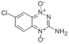 3-Amino-7-chloro-1,2,4-benzotriazine 1,4-dioxide CAS#: 27315-00-0
