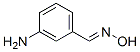 3-Aminobenzaldehyde oxime CAS#: 2835-66-7
