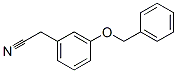 3-BENZYLOXYPHENYLACETONITRILE CAS#: 20967-96-8