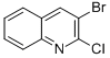 3-BROMO-2-CHLOROQUINOLINE CAS#: 101870-60-4