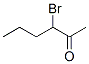 3-BROMO 2-HEXANONE CAS#: 29584-99-4