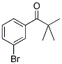 3'-BROMO-2,2-DIMETHYLPROPIOPHENONE CAS#: 2416-02-6