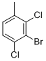 3-BROMO-2,4-DICHLOROTOLUENE CAS#: 206559-41-3