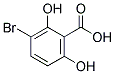 3-BROMO-2,6-DIHYDROXYBENZOIC ACID CAS#: 26792-49-4