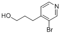 3-BROMO-4-(3-HYDROXYPROPYL)PYRIDINE CAS#: 229184-01-4