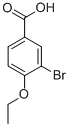 3-BROMO-4-ETHOXYBENZOIC ACID CAS#: 24507-29-7