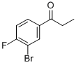 3'-BROMO-4'-FLUOROPROPIOPHENONE CAS#: 202865-82-5