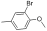 3-BROMO-4-METHOXYTOLUENE CAS#: 22002-45-5