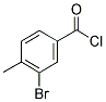 3-BROMO-4-METHYL-BENZOYL CHLORIDE CAS#: 21900-33-4