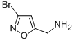 3-BROMO-5-AMINOMETHYLISOXAZOLE CAS#: 2763-93-1